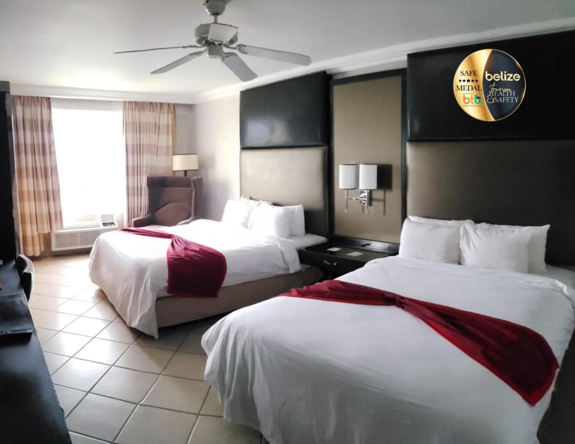 Ramada By Wyndham Princess Belize City Hotel Luaran gambar