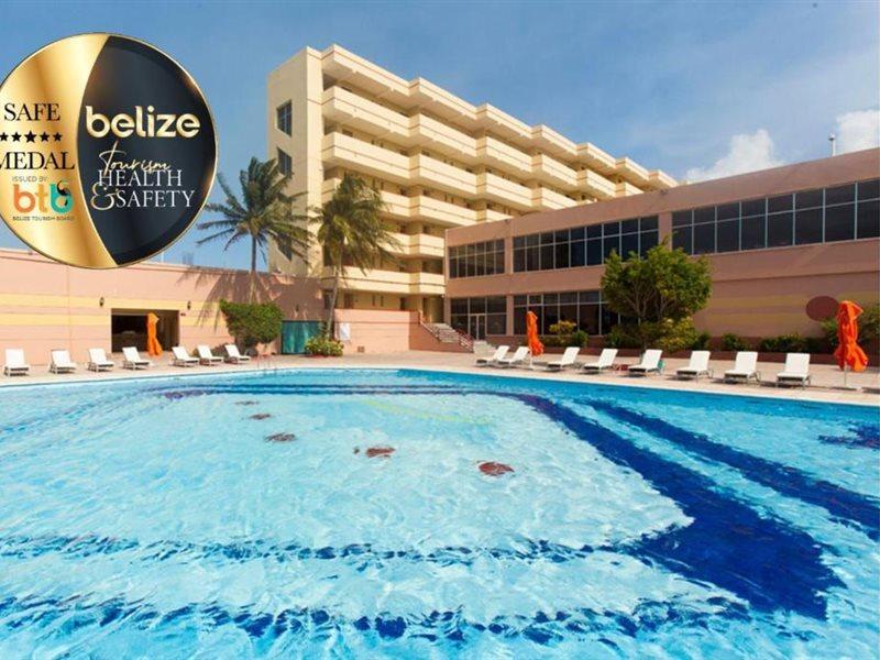 Ramada By Wyndham Princess Belize City Luaran gambar