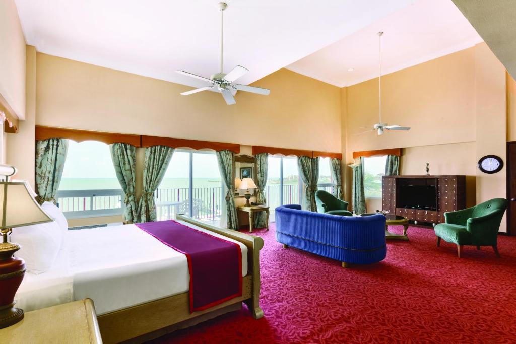Ramada By Wyndham Princess Belize City Luaran gambar
