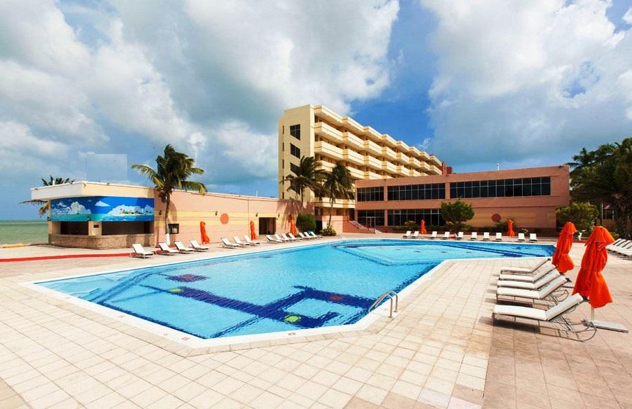 Ramada By Wyndham Princess Belize City Hotel Luaran gambar