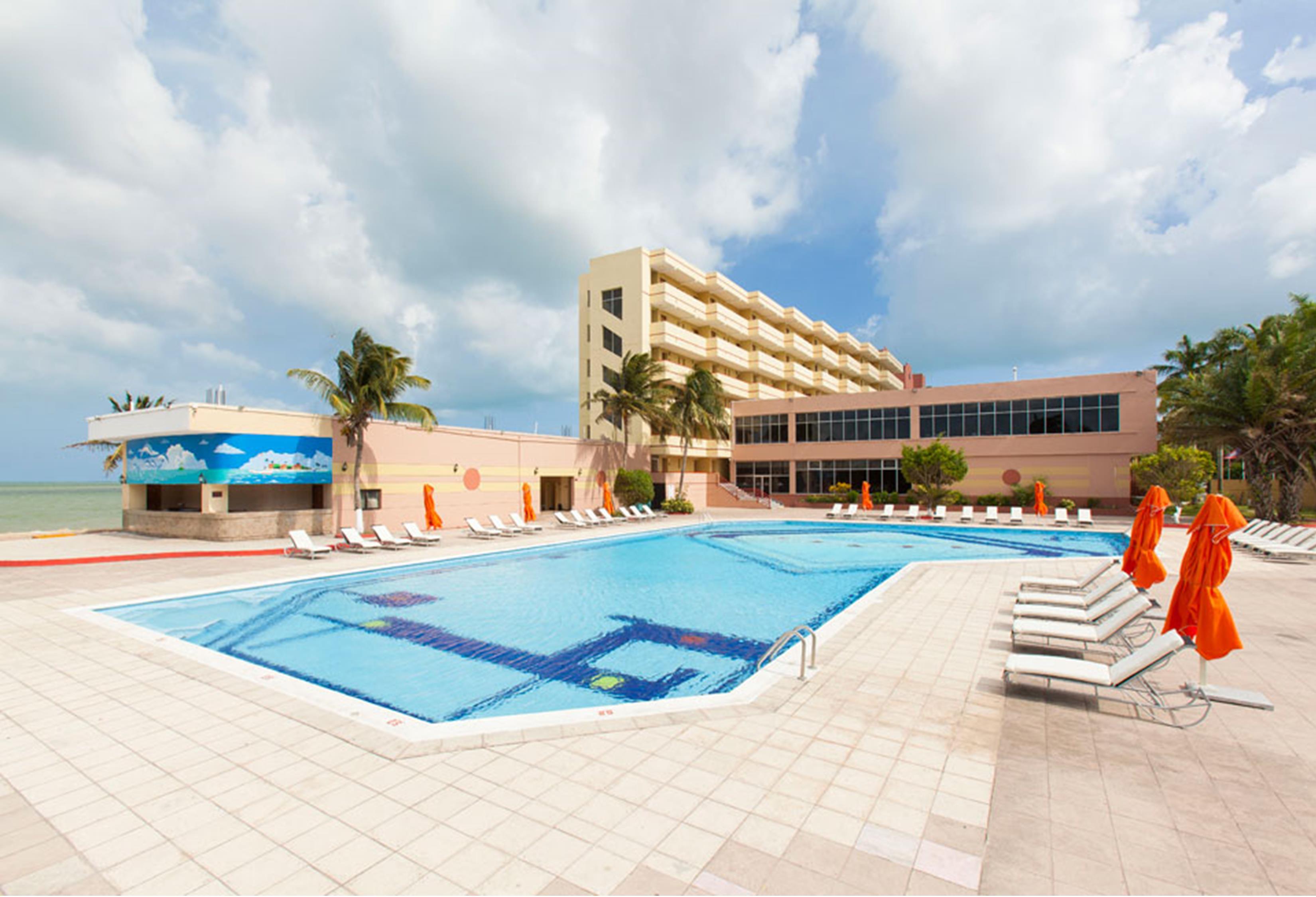 Ramada By Wyndham Princess Belize City Luaran gambar