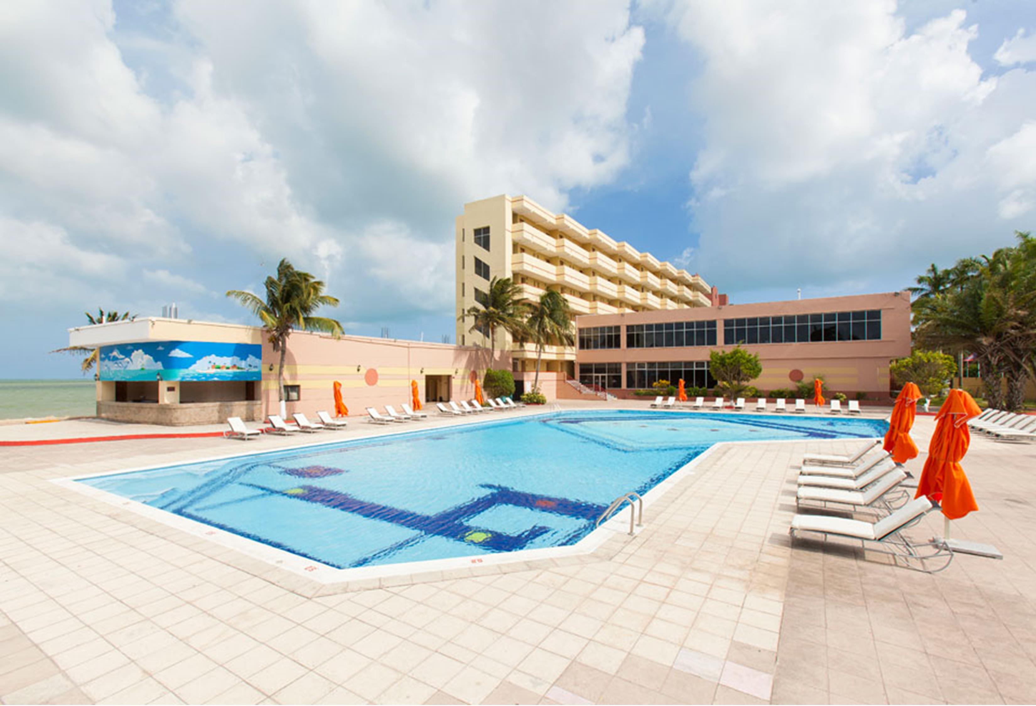 Ramada By Wyndham Princess Belize City Hotel Luaran gambar