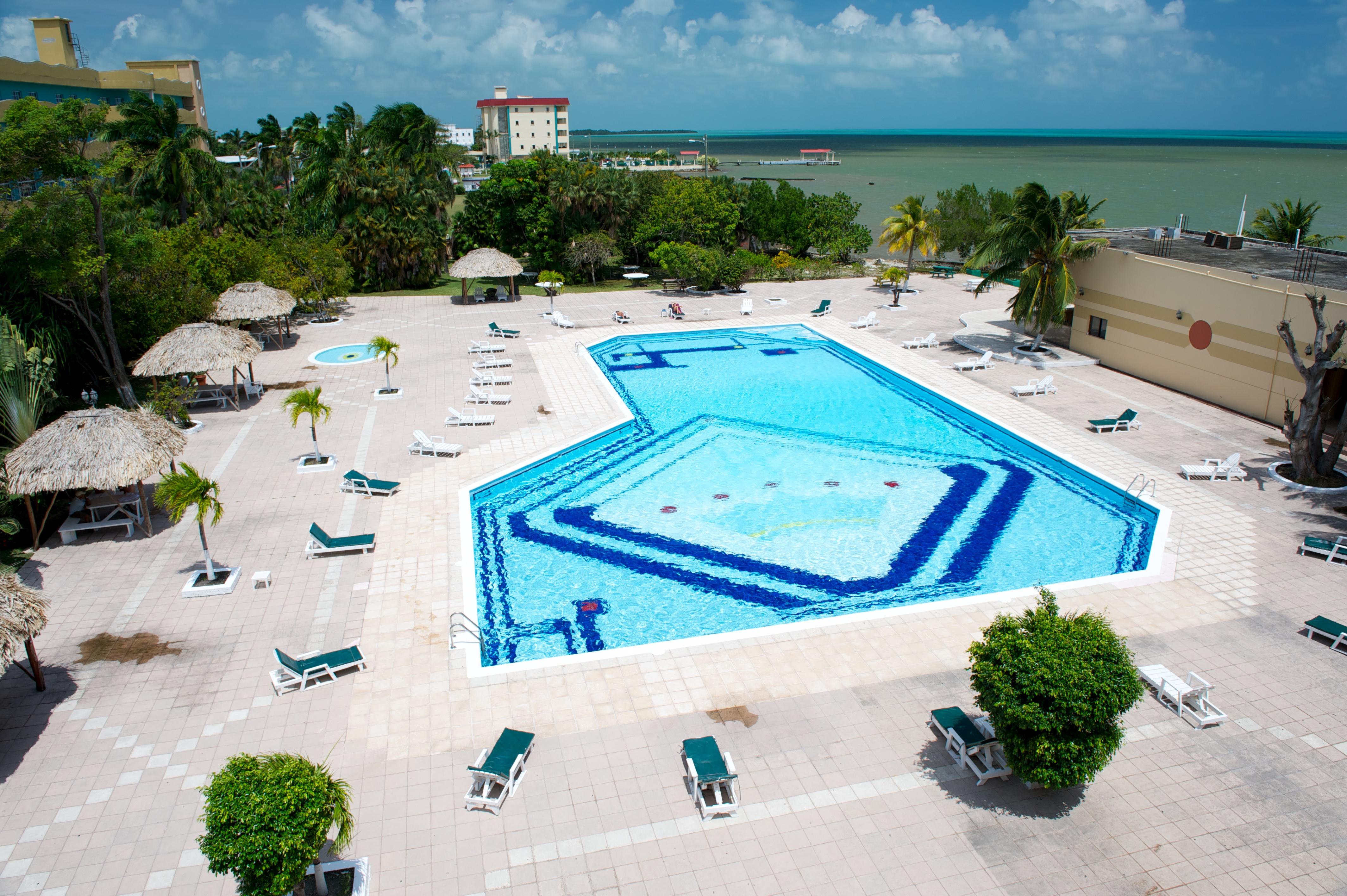 Ramada By Wyndham Princess Belize City Hotel Kemudahan gambar