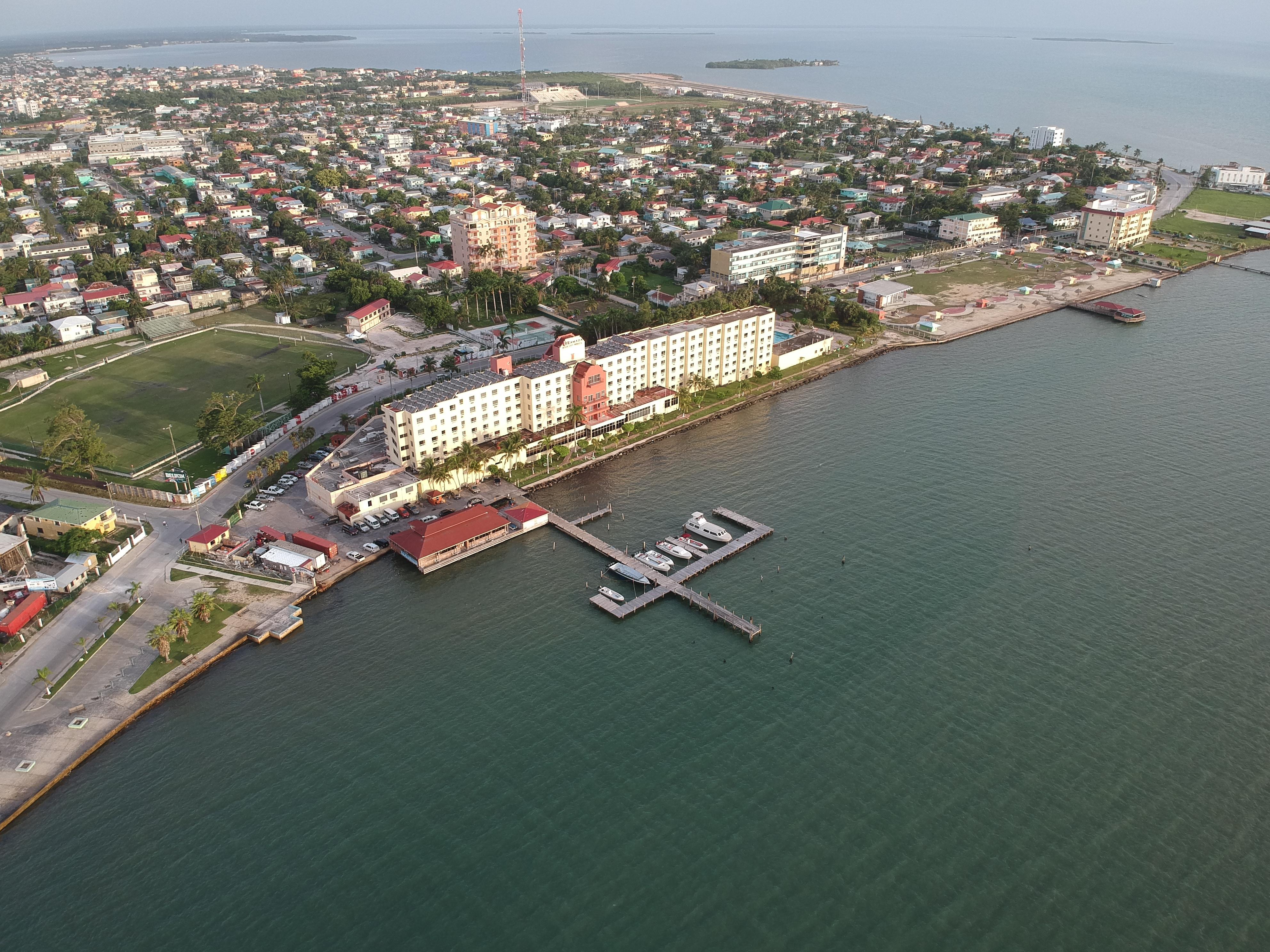 Ramada By Wyndham Princess Belize City Luaran gambar