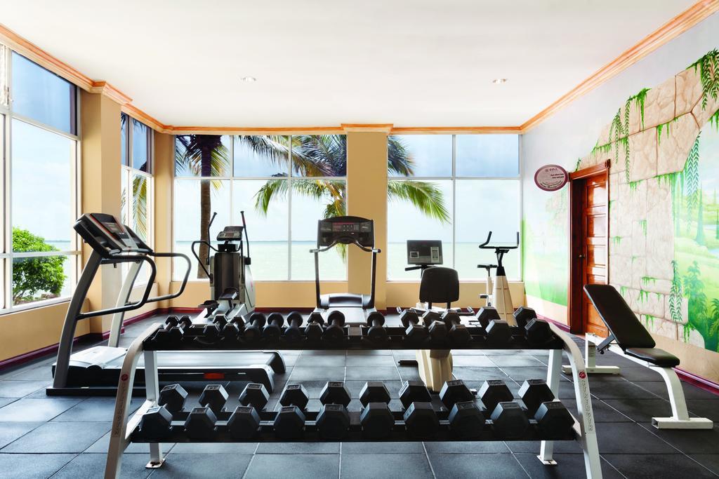 Ramada By Wyndham Princess Belize City Luaran gambar