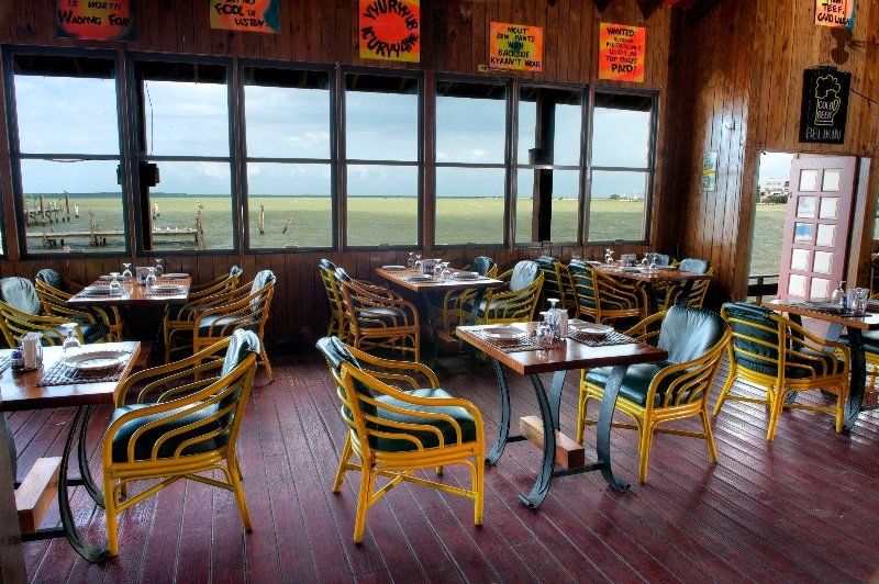Ramada By Wyndham Princess Belize City Restoran gambar